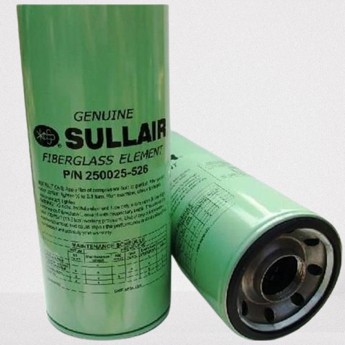 Compresor Sullair Filtro De Aceite 250025-526 Original