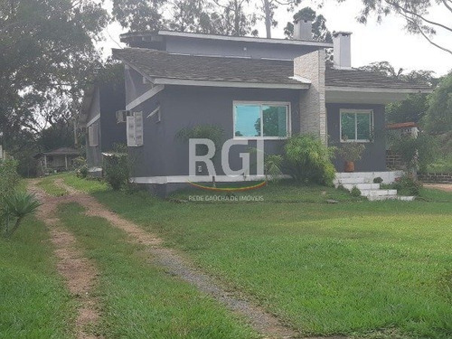 Casa Em Hípica Com 4 Dormitórios - Mi269610