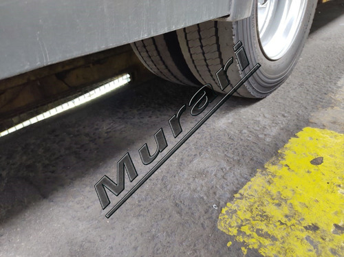 Imagem 7 de 7 de Thunder Volks 9-160 Ano 2013 Tv-dvd-som-wc 24 Lug Mc-ref 857