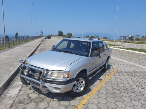 Chevrolet S10 2.8 Dlx Cab. Dupla 4x2 4p