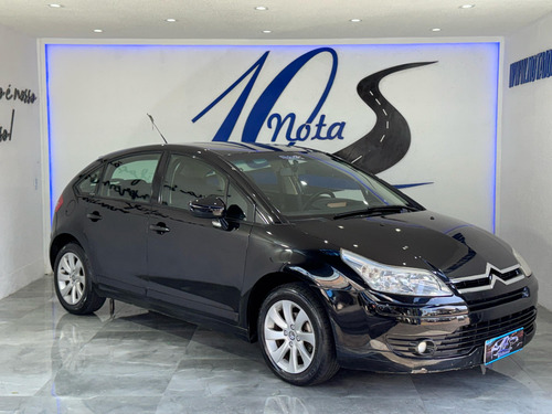 Citroën C4 1.6 Glx Flex 5p