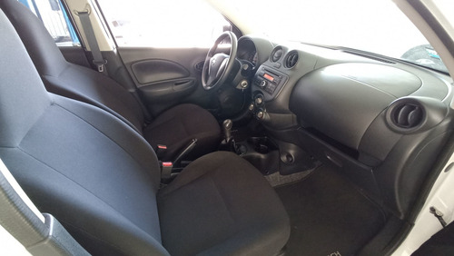 Imagen 13 de 13 de Nissan March 2020 1.6 Active Abs Mt