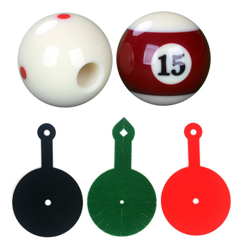 Bola De Práctica De Resina Para Entrenador De 1 Juego
