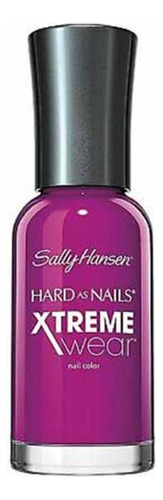 Esmalte Sally Hansen Xtreme Wear Color 230 Pep Plum