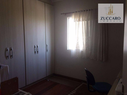 Apartamento À Venda, 68 M² Por R$ 265.000,00 - Jardim Bom Clima - Guarulhos/sp - Ap10755