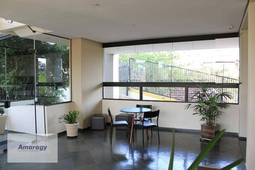 Imagem 11 de 30 de Excelente Apartamento De Dois Dormitórios E Duas Garagens - Único Dono - Ap0002