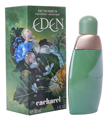 Perfume Eden Edp 50ml - 100% Original E Lacrado