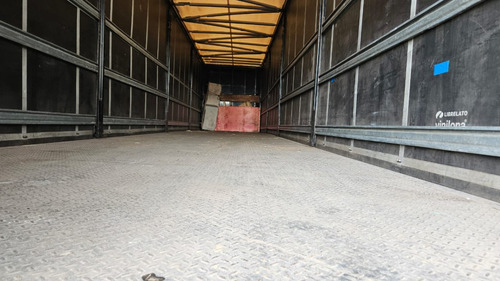 Scania R450 6x2 Ano 19 Retarder + Sider Librelato Ano 21 28p