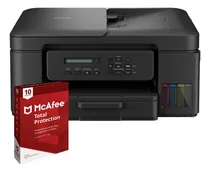 Comprar Kit De Impresora Brother Dcp-t730dw+antivirus Mcaffe