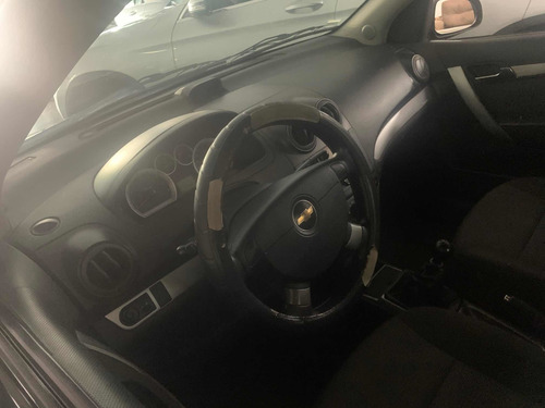 Chevrolet Aveo 1.6 Lt 2011