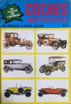 Comprar 3 Álbumes De Cromos, Aviones Y Coches, Lote, Ca1