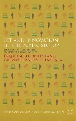 Ict And Innovation In The Public Sector, De Francesco Tini. Editorial Palgrave Macmillan, Tapa Dura En Inglés