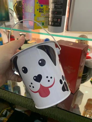 Canasta Lata Dalmatas