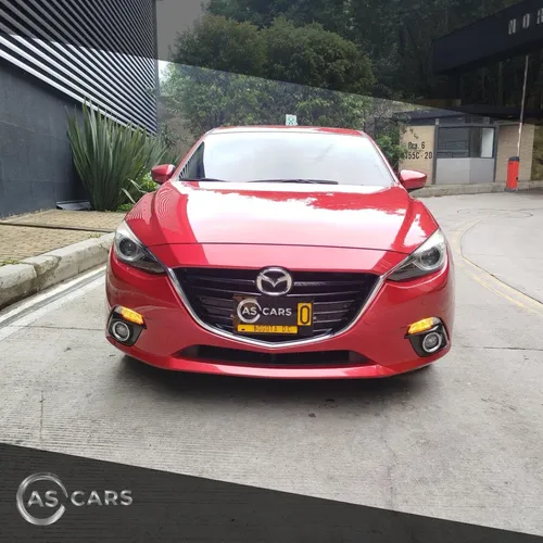 Mazda 3 2.0 Grand Touring Lx At