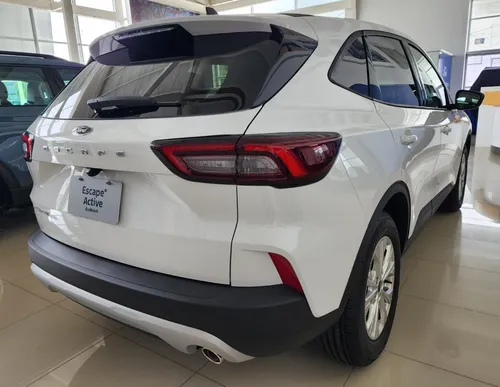 Escape Active Ecoboost