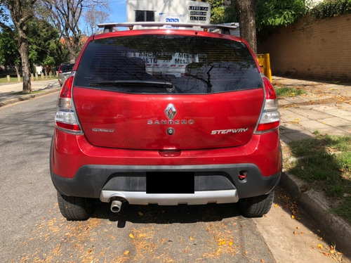 Renault Sandero Stepway 1.6 Privilege Nav 105cv