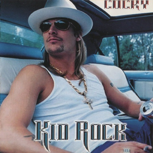 Kid Rock  Cocky-  Cd Album Importado