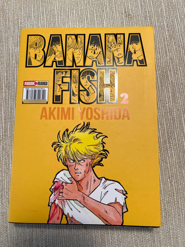 Pack 3 Libros Manga Banana Fish Akimi Yoshida