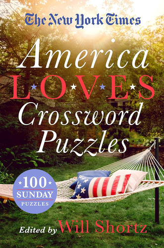 Libro:  New York Times America Loves Crossword Puzzles
