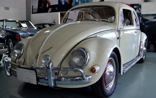 Imagen 1 de 12 de Vw Sedán 1956