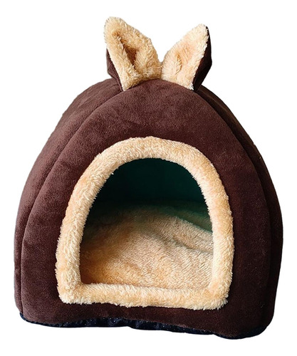 Jaula Para Conejos, Nido, Animal Pequeño, Cama Cueva Para M