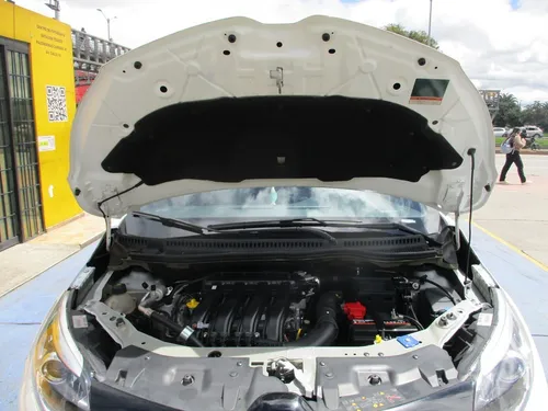 Renault Captur 4x2 2000cc Mt Aa
