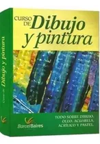 Comprar Libro Curso D Dibujo Y Pintura Oleo Acrilico Acuarela Pastel