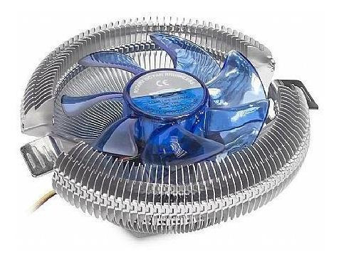 Imagem 3 de 3 de Cooler Cpu Amd Ou Intel Dex Dx-7120m - 2369