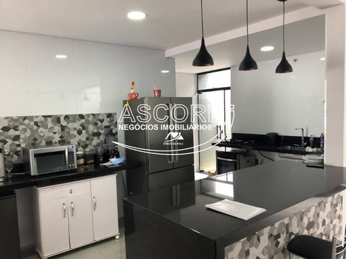 Imagem 6 de 21 de Linda Casa No Condomínio Ondas Do Piracicaba(código Cc00037) - Cc00037 - 70544593