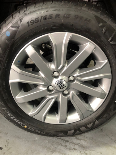 Imagem 13 de 13 de Fiat Strada Freedom 1.3 Flex 8v Cd Score Baixo