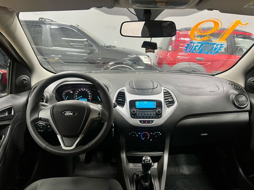 Ford Ka 1.0 Se Flex 4p