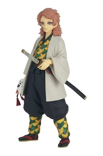 Figura Sabito  Demon Slayer: Kimetsu No Yaiba V.19 Original