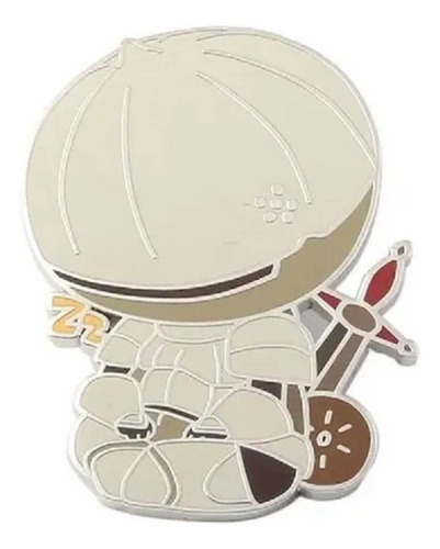 Dark Souls - Héroes De Lordran Siegmeyer Pin