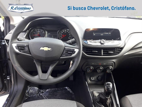 Imagen 9 de 10 de Chevrolet Onix Ls 1.0 2024 0km