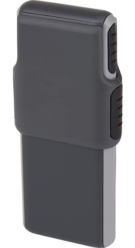 Lupa Bolsillo 3x Luz Led Con Funda Rigida Deslizante Lectura