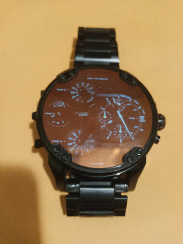 Reloj Diesel Caballero Negro
