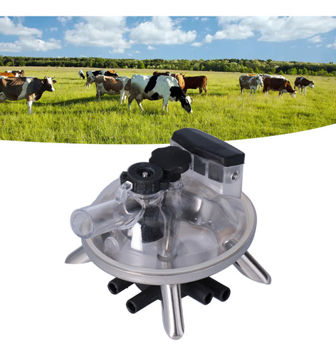 Colector 240ml De Leche De Vaca De La Garra De Ordeño Fácil