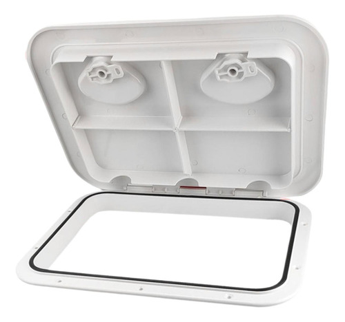 Tapa De Escotilla De Acceso A 370mmx375mm