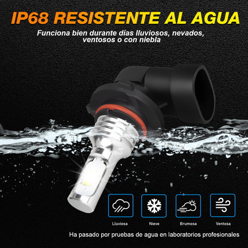 Dp Kit De Farol Led Para Honda Atv Trx520fa7 C0 3ac