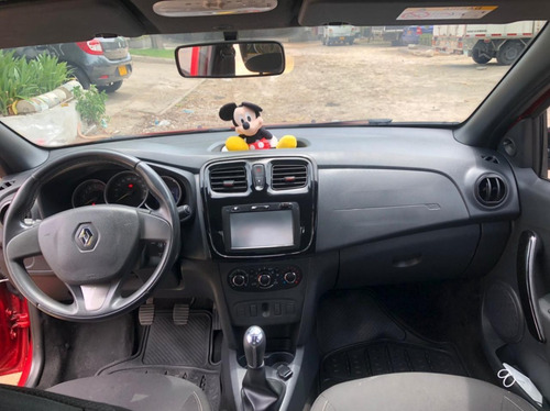 Renault Logan Polar 2019 Mecanico