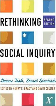 Libro Rethinking Social Inquiry : Diverse Tools, Shared S...