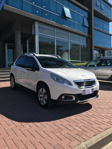Peugeot 2008 1.6 Allure 2019