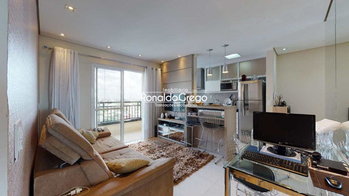 Imagem 3 de 30 de Apartamento Á Venda 2 Dorms, Parque Independência - R$ 425 Mil - V2036