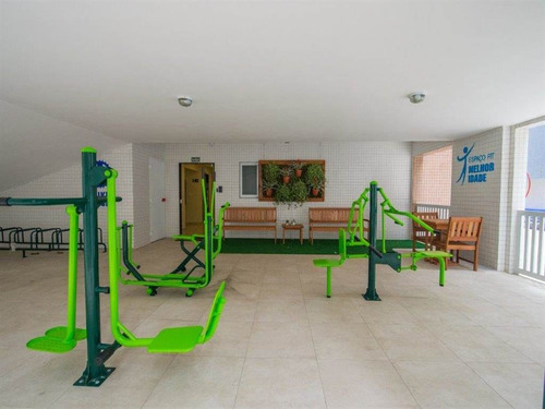 Imagem 2 de 30 de Apartamento, 2 Dorms Com 120.11 M² - Campo Da Aviacao - Praia Grande - Ref.: Ter14 - Ter14