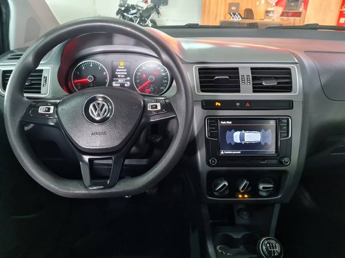 Imagem 10 de 15 de Volkswagen Fox 1.6 Msi Total Flex Connect 4p Manual