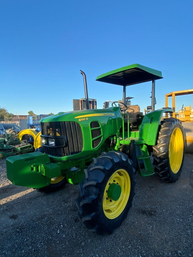 Imagen 1 de 14 de Tractor John Deere 6100 D