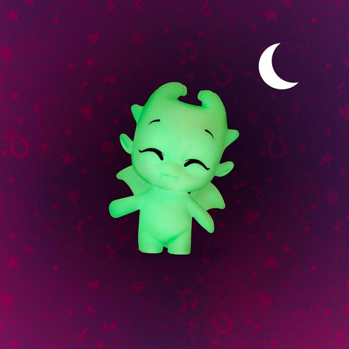My Little Pony Dragon Sorpresa Fluorescente