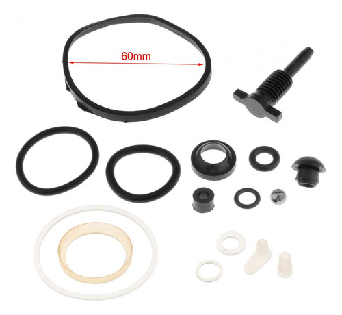Mox 3 Kits De Reparación De Gatos Neumáticos, Paquete 3