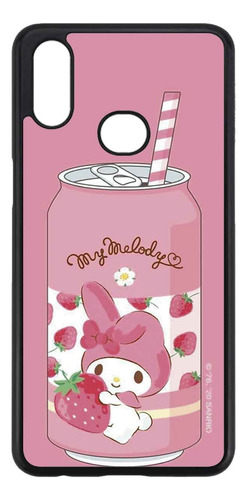 Funda Protector Case Para Samsung A10s My Melody Sanrio