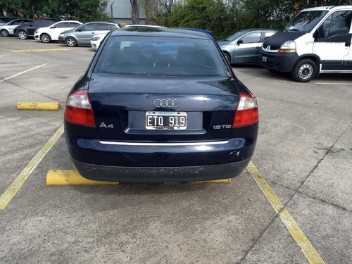 Audi A4 1.9 I Multitronic 2005